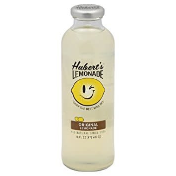 Hubert's Lemonade 16oz