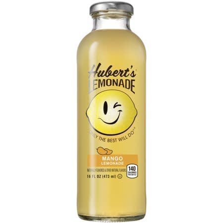 Hubert's Mango Lemonade 16oz