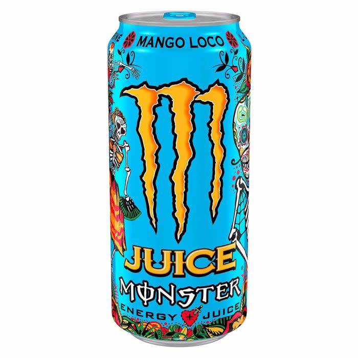 Monster Mango Loco