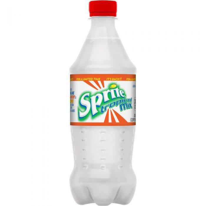 Sprite Tropical Mix 20oz