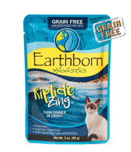 Earthborn Holistic® Earthborn Holistic® Riptide Zing™ Tuna Dinner in Gravy 3oz