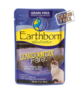 Earthborn Holistic® Earthborn Holistic® Lowcountry Fare™ Tuna Dinner with Shrimp in Gravy 3oz