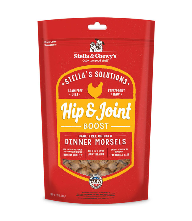 Stella & Chewy's® Stella & Chewy's® Solutions Hip Joint Boost Chicken 13 oz