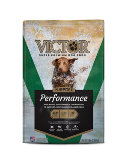 Victor Pet Food VICTOR® Purpose Performance Formula 40LB