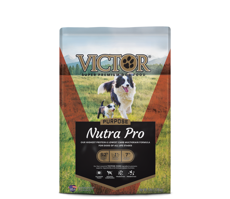 victor purpose nutra pro