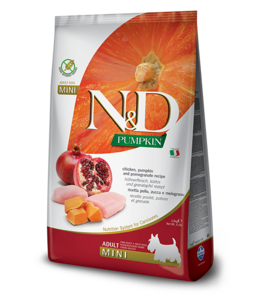 n&d codfish & orange