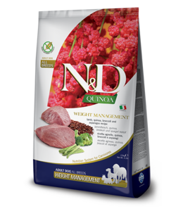 n&d dog food skin and coat