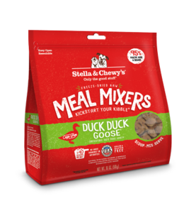 Stella & Chewy's® Stella & Chewy's® Freeze-Dried Duck Duck Goose Meal Mixers