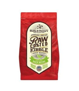 Stella & Chewy's® Stella & Chewy's® Grain-Free Cage-Free Duck Raw Coated Kibble
