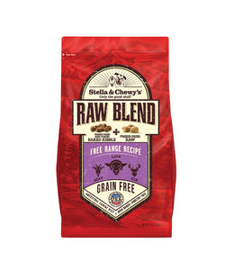 Stella & Chewy's® Stella & Chewy's® Free Range Raw Blend Kibble