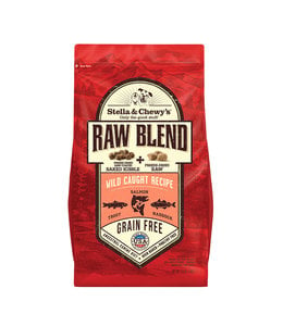 Stella & Chewy's® Stella & Chewy's® Wild Caught Raw Blend Kibble