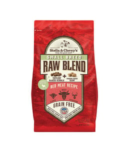 Stella & Chewy's® Stella & Chewy's® Small Breed Red Meat Raw Blend Kibble