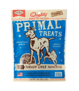 primal brand dog food