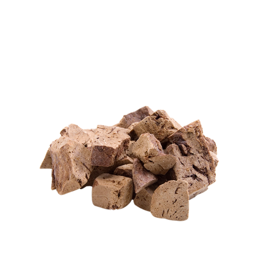 freeze dried beef liver
