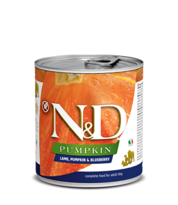 Farmina Farmina Lamb, Pumpkin & Blueberry Adult 10 OZ