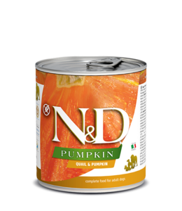 Farmina Farmina Quail & Pumpkin Adult 10 OZ