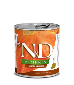 Farmina Farmina Venison & Pumpkin Adult 10 OZ