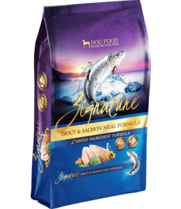 Zignature® Zignature® Trout and Salmon Meal Formula