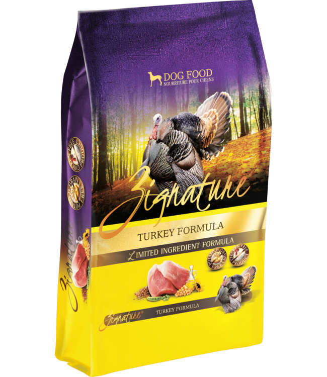 Zignature® Zignature® Turkey Formula