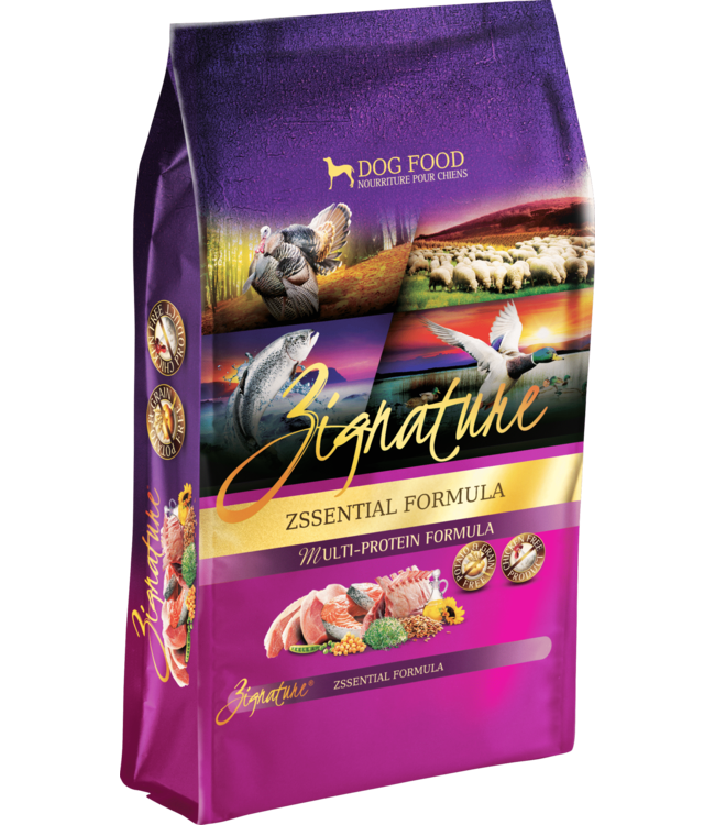 Zignature® Zignature® Zssential Formula