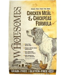 SPORTMiX® SPORTMiX® Wholesomes™ Chicken & Chickpea Formula Grain-Free 35 lbs