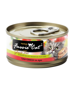 Fussie Cat Fussie Cat Tuna Formula In Aspic 2.82 oz