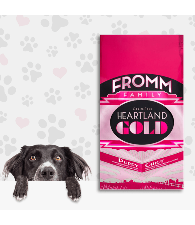 fromm puppy heartland gold