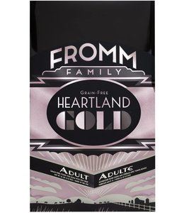 Fromm Family Foods Fromm Grain Free Heartland Gold Adult