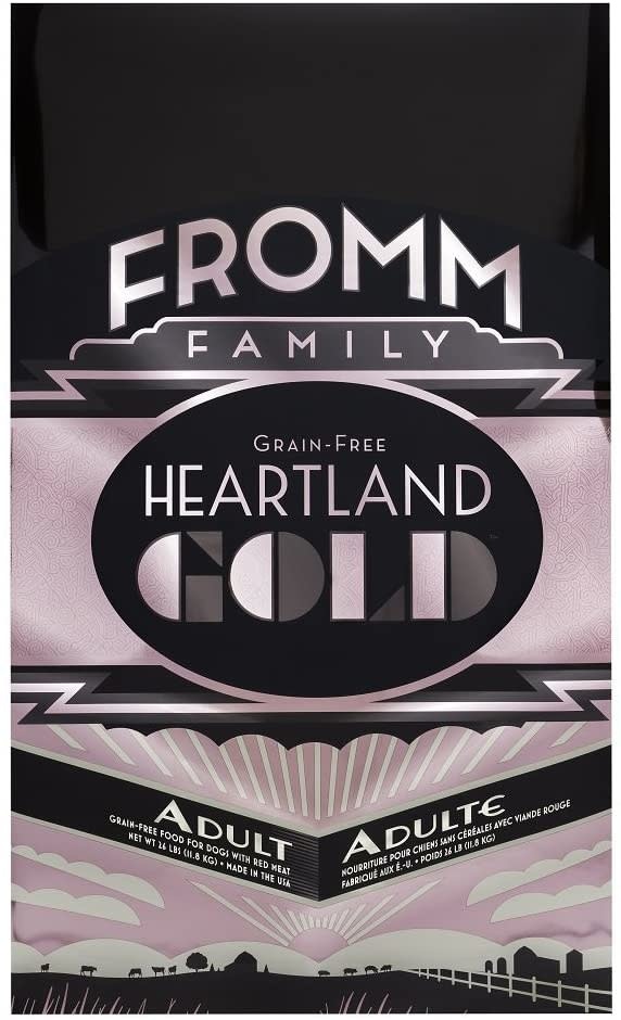 Fromm Grain Free Heartland Gold Adult The PawStand