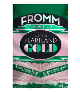 Fromm Family Foods Fromm Grain Free Heartland Gold Large Breed Adult