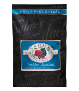 Fromm Family Foods Fromm 4 Star Grain Free Surf & Turf