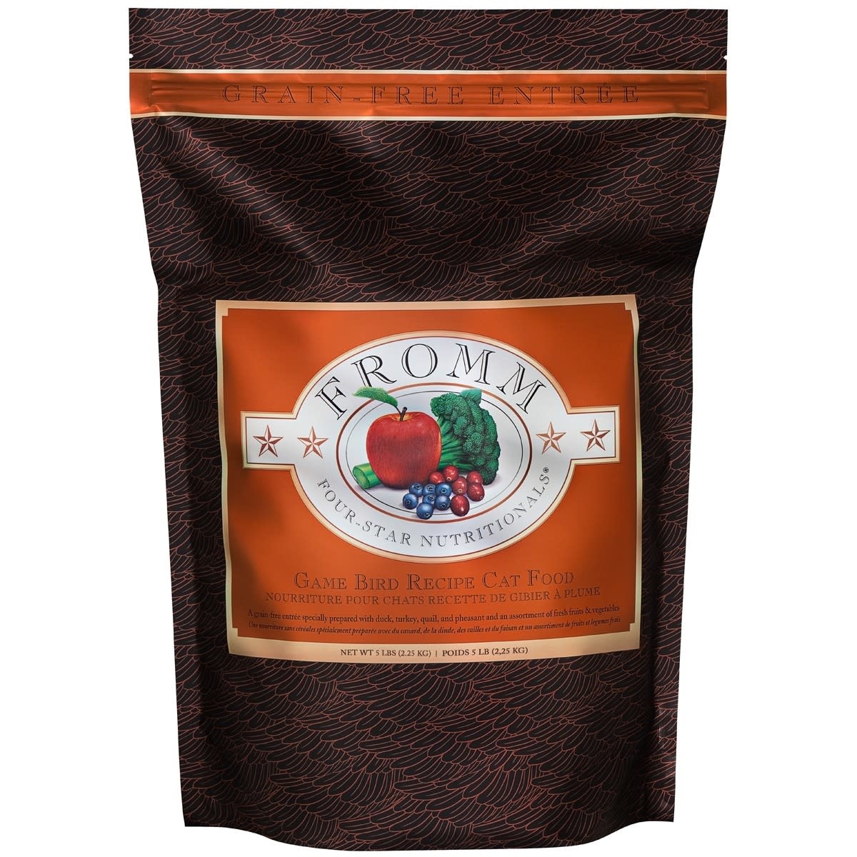 Fromm Grain Free Game Bird Recipe for Cats The PawStand®