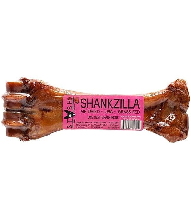 Diggin' Your Dog Diggin' Your Dog Shankzilla Dehydrated Beef Shank