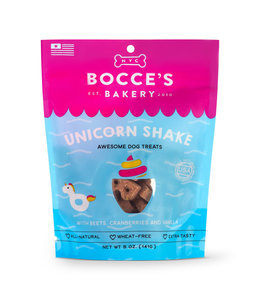 Bocce's Bakery Bocce Giftshop Unicorn Shake 5oz