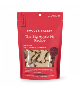 Bocce's Bakery Bocce Bakery Apple Pie 8oz