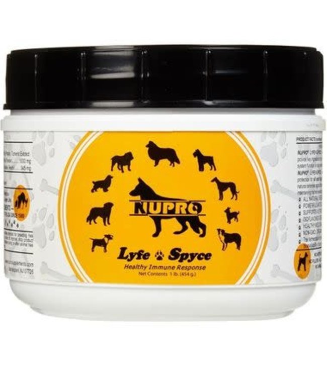 NUPRO® NUPRO® LYFE-SPYCE® 1lb (Healthy Immune Response)