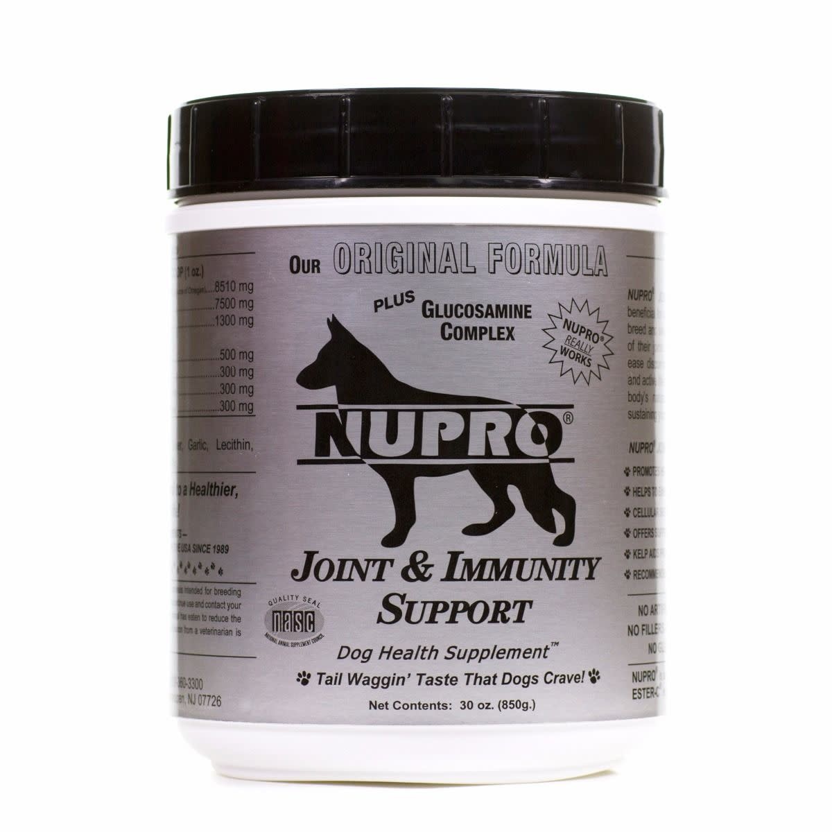 Nupro joint hot sale & immunity support