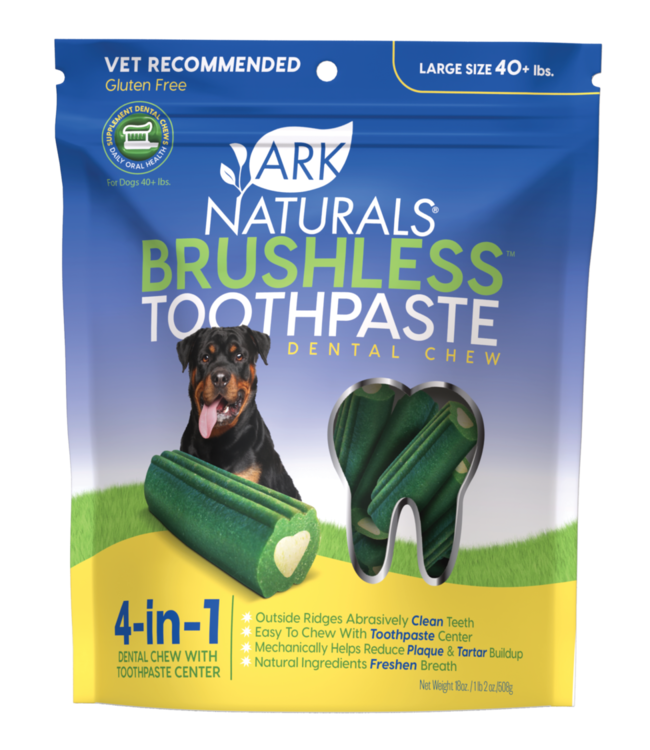 Ark Naturals Ark Naturals® Brushless™ Toothpaste Dental Chew