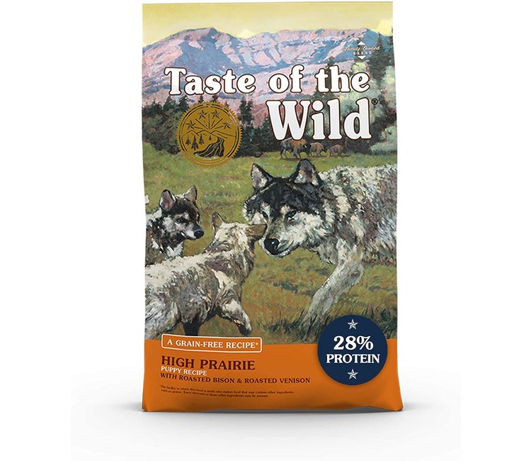 taste of the wild allergies