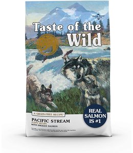 taste of the wild pine forest ingredients