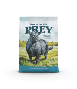 Taste of the Wild® Prey Angus Beef Limited Ingredient