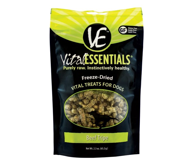 vital essentials beef tripe