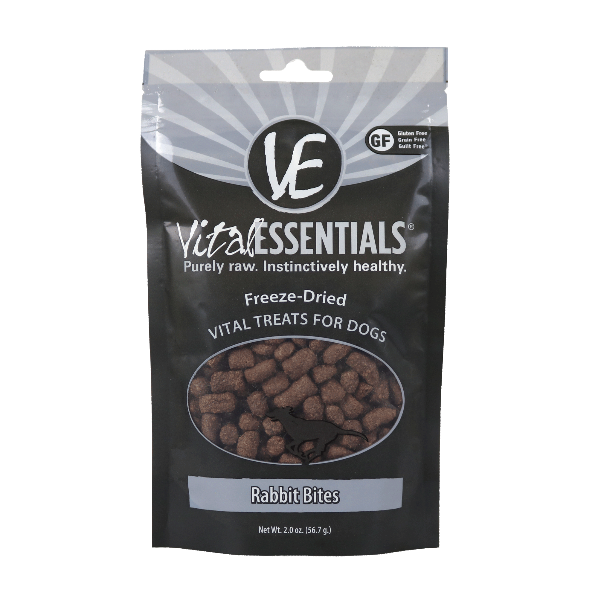 vital essentials nibs