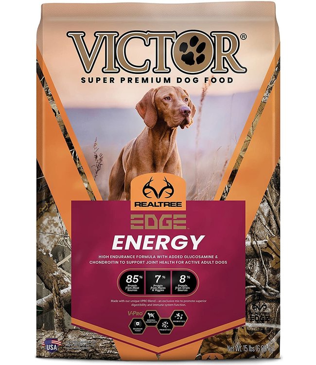 Victor Pet Food VICTOR® Realtree® Edge Energy