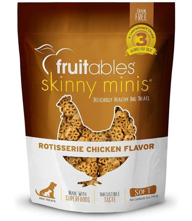 Fruitables® Fruitables® Skinny Minis® Rotisserie Chicken 5 Oz