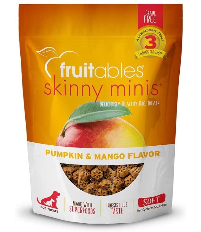 Fruitables® Fruitables® Skinny Minis® Pumpkin & Mango 5 Oz