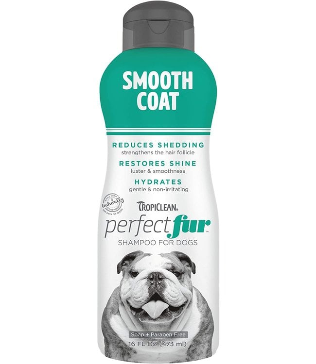 Tropiclean TropiClean PerfectFur™ Smooth Coat Shampoo for Dogs, 16oz