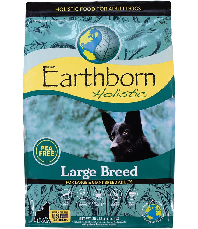 Earthborn Holistic® Earthborn Holistic® Large Breed 25lb