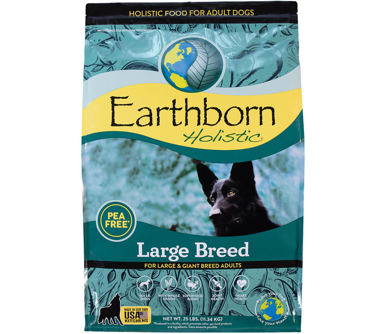 earthborn large breed