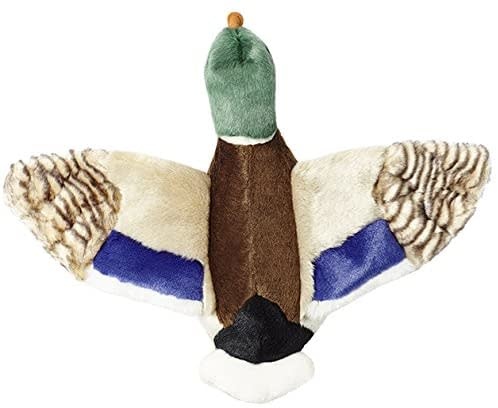 fluff and tuff wally mallard